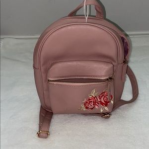 Pink /mini backpack